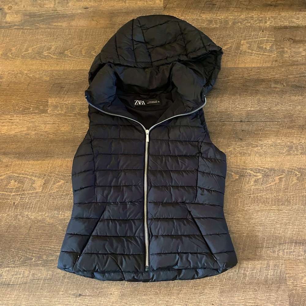 Zara Vest